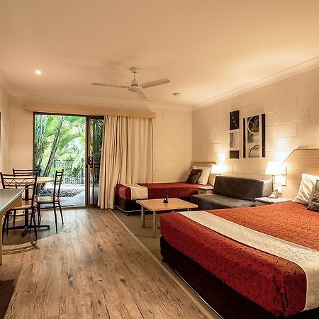 Pialba Motor Inn Hervey Bay Eksteriør billede
