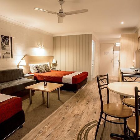 Pialba Motor Inn Hervey Bay Eksteriør billede