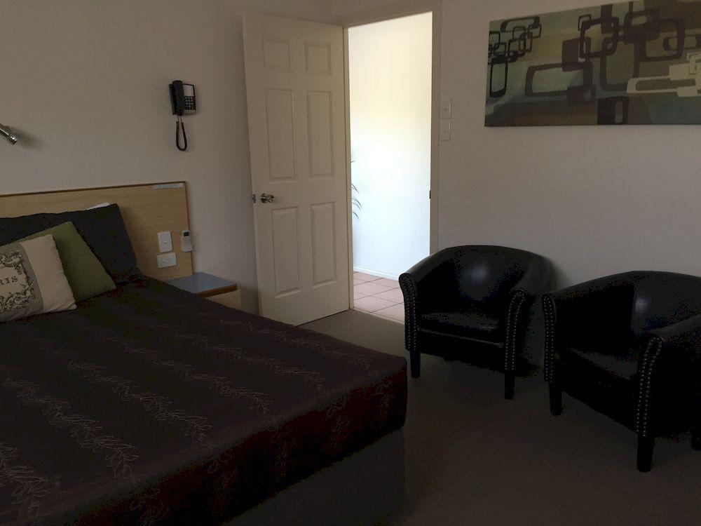 Pialba Motor Inn Hervey Bay Eksteriør billede