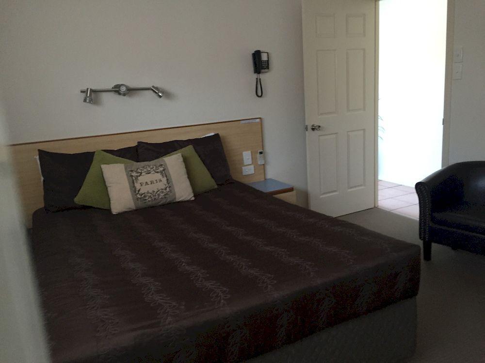 Pialba Motor Inn Hervey Bay Eksteriør billede