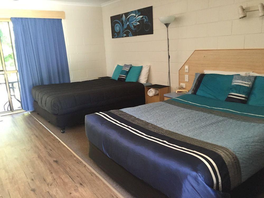 Pialba Motor Inn Hervey Bay Eksteriør billede