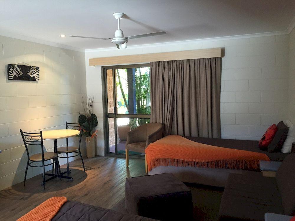 Pialba Motor Inn Hervey Bay Eksteriør billede