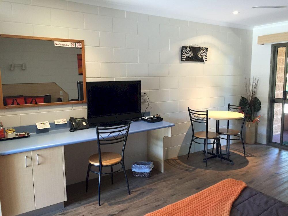 Pialba Motor Inn Hervey Bay Eksteriør billede