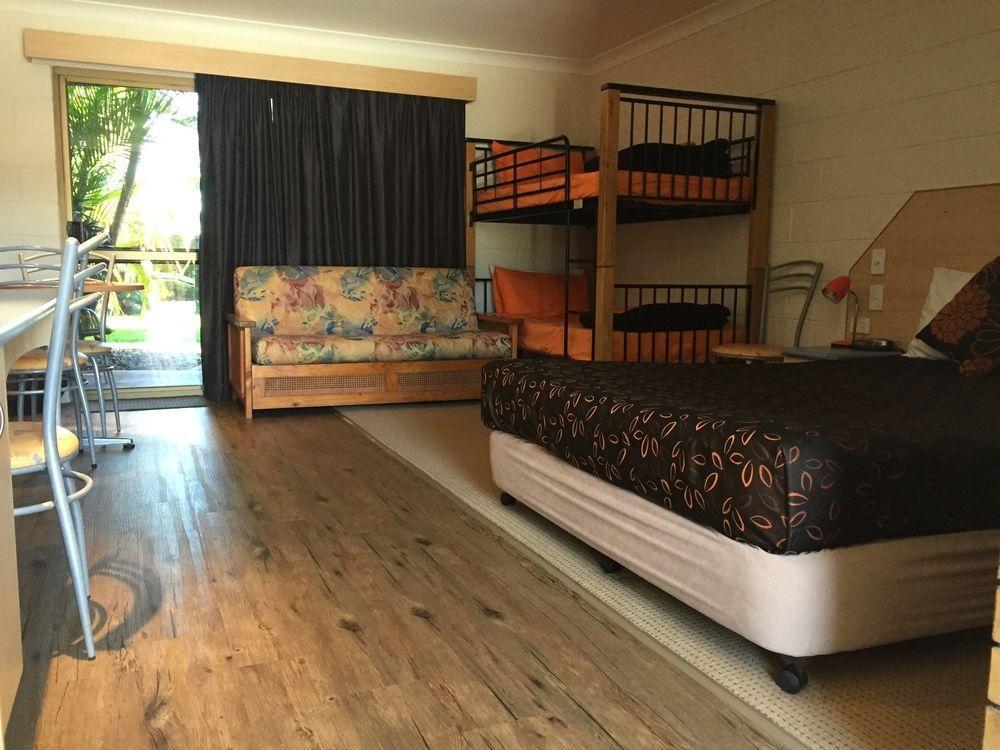 Pialba Motor Inn Hervey Bay Eksteriør billede