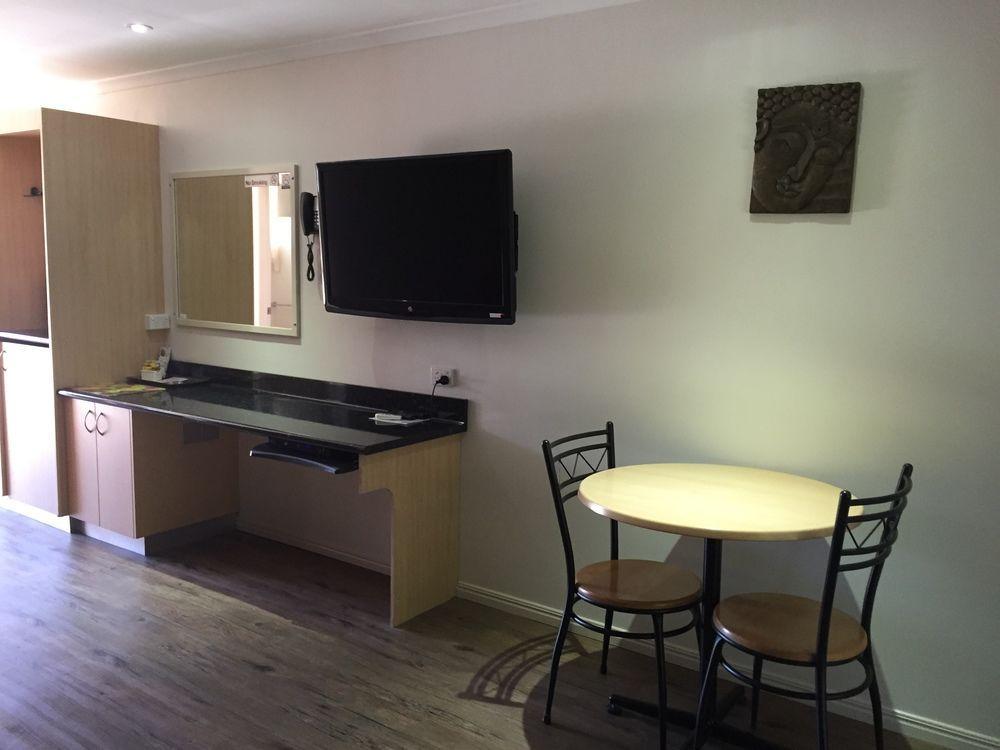 Pialba Motor Inn Hervey Bay Eksteriør billede