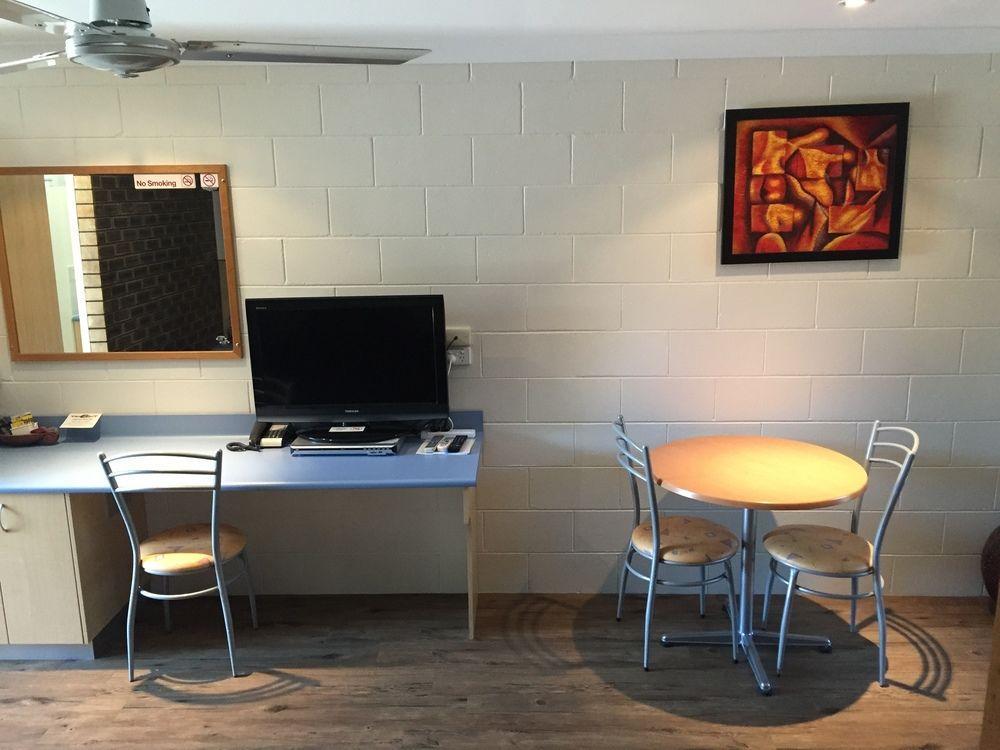 Pialba Motor Inn Hervey Bay Eksteriør billede