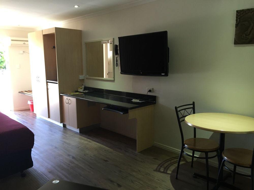 Pialba Motor Inn Hervey Bay Eksteriør billede