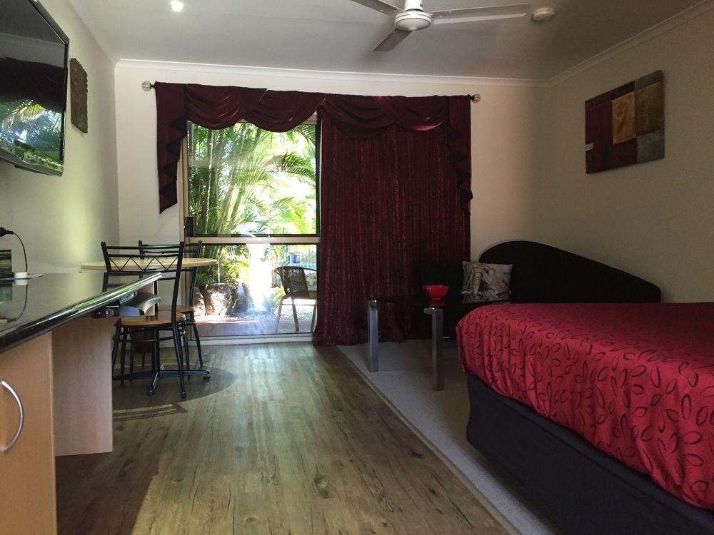 Pialba Motor Inn Hervey Bay Eksteriør billede