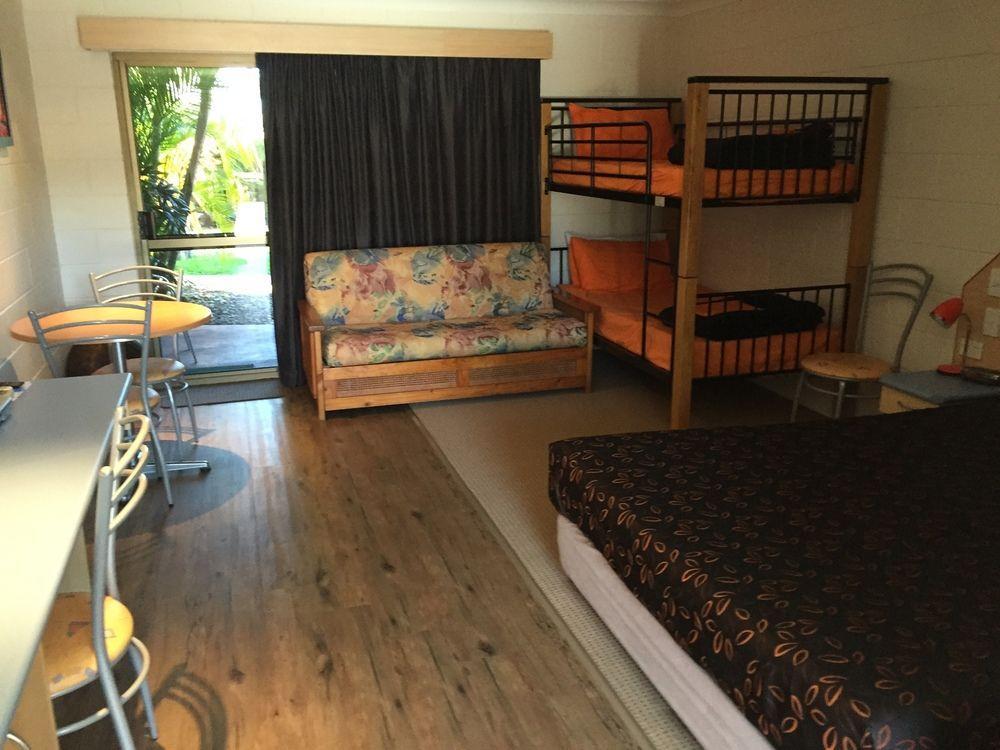 Pialba Motor Inn Hervey Bay Eksteriør billede