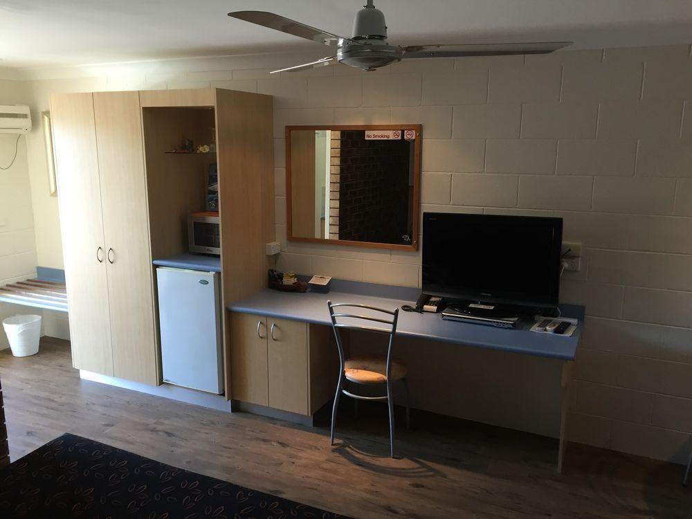 Pialba Motor Inn Hervey Bay Eksteriør billede