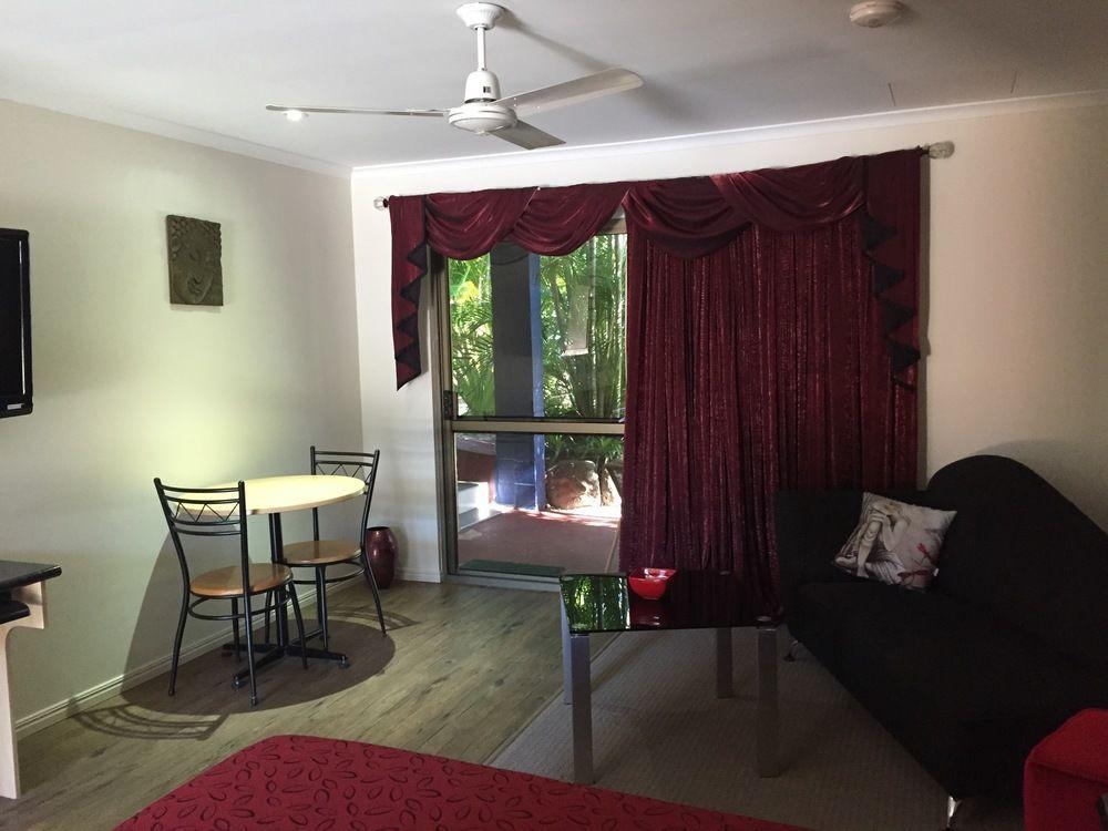 Pialba Motor Inn Hervey Bay Eksteriør billede