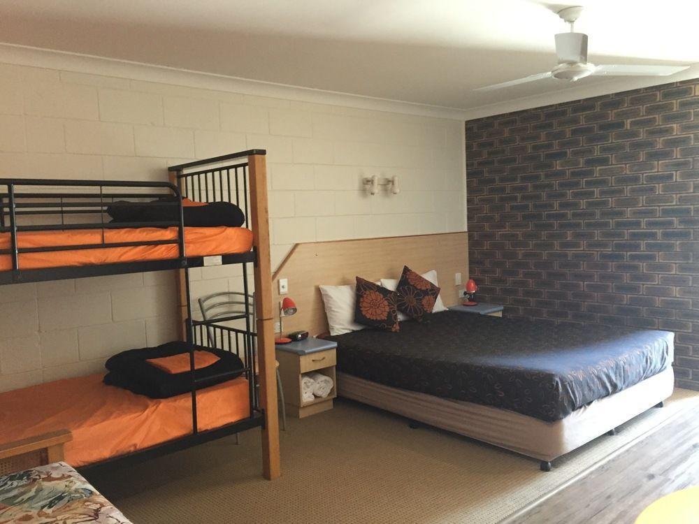 Pialba Motor Inn Hervey Bay Eksteriør billede