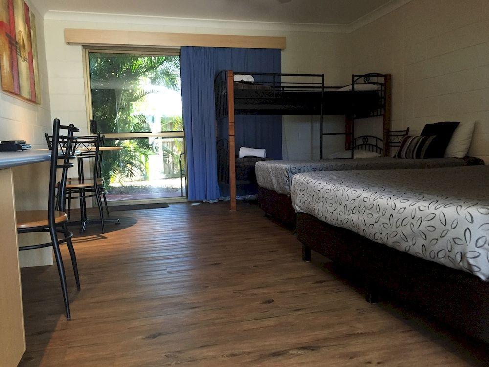 Pialba Motor Inn Hervey Bay Eksteriør billede