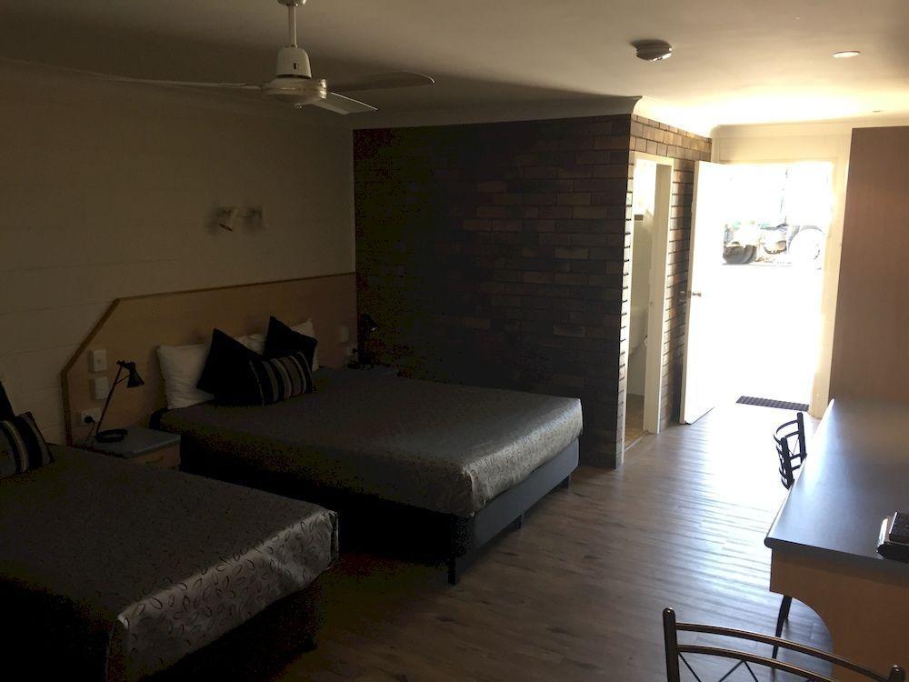 Pialba Motor Inn Hervey Bay Eksteriør billede