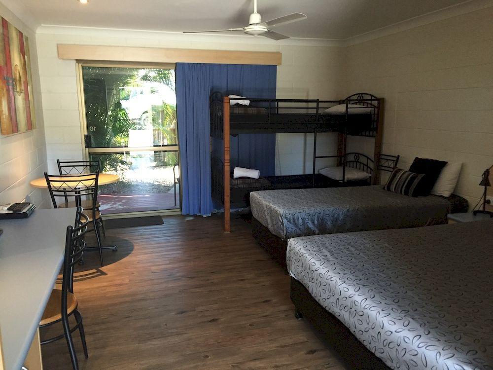 Pialba Motor Inn Hervey Bay Eksteriør billede