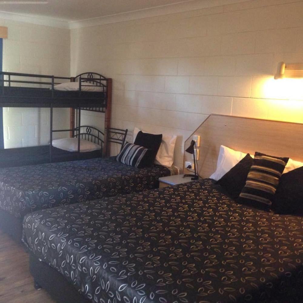 Pialba Motor Inn Hervey Bay Eksteriør billede