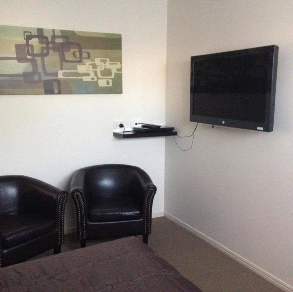 Pialba Motor Inn Hervey Bay Eksteriør billede
