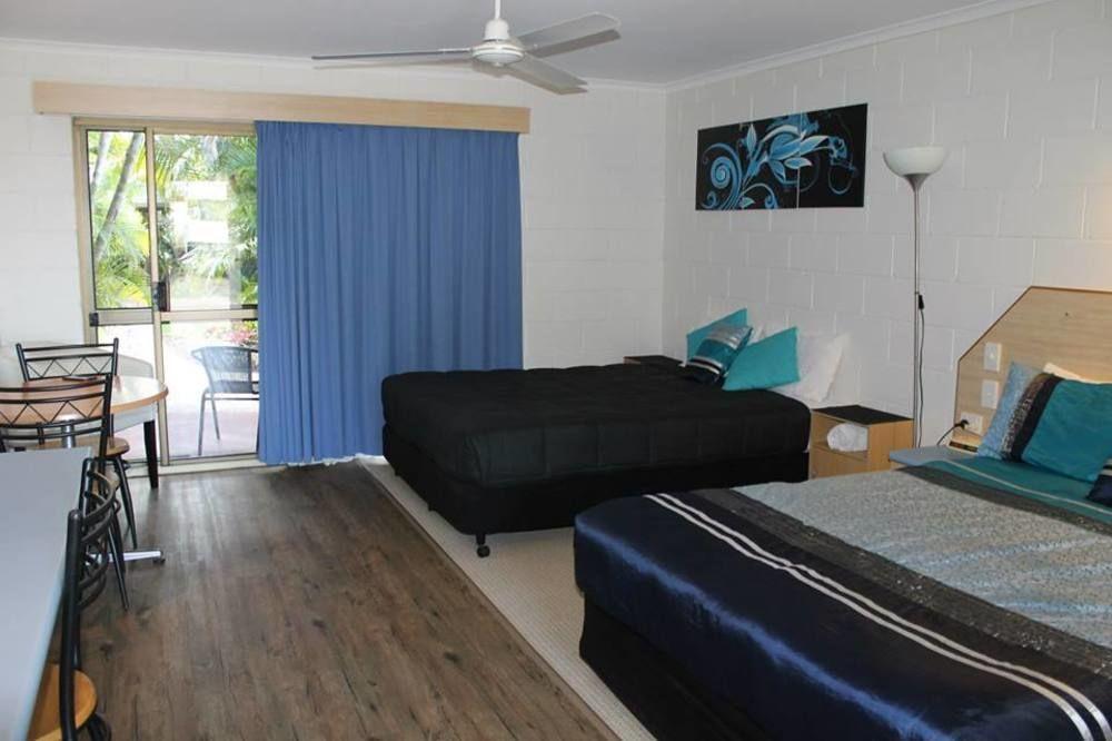 Pialba Motor Inn Hervey Bay Eksteriør billede