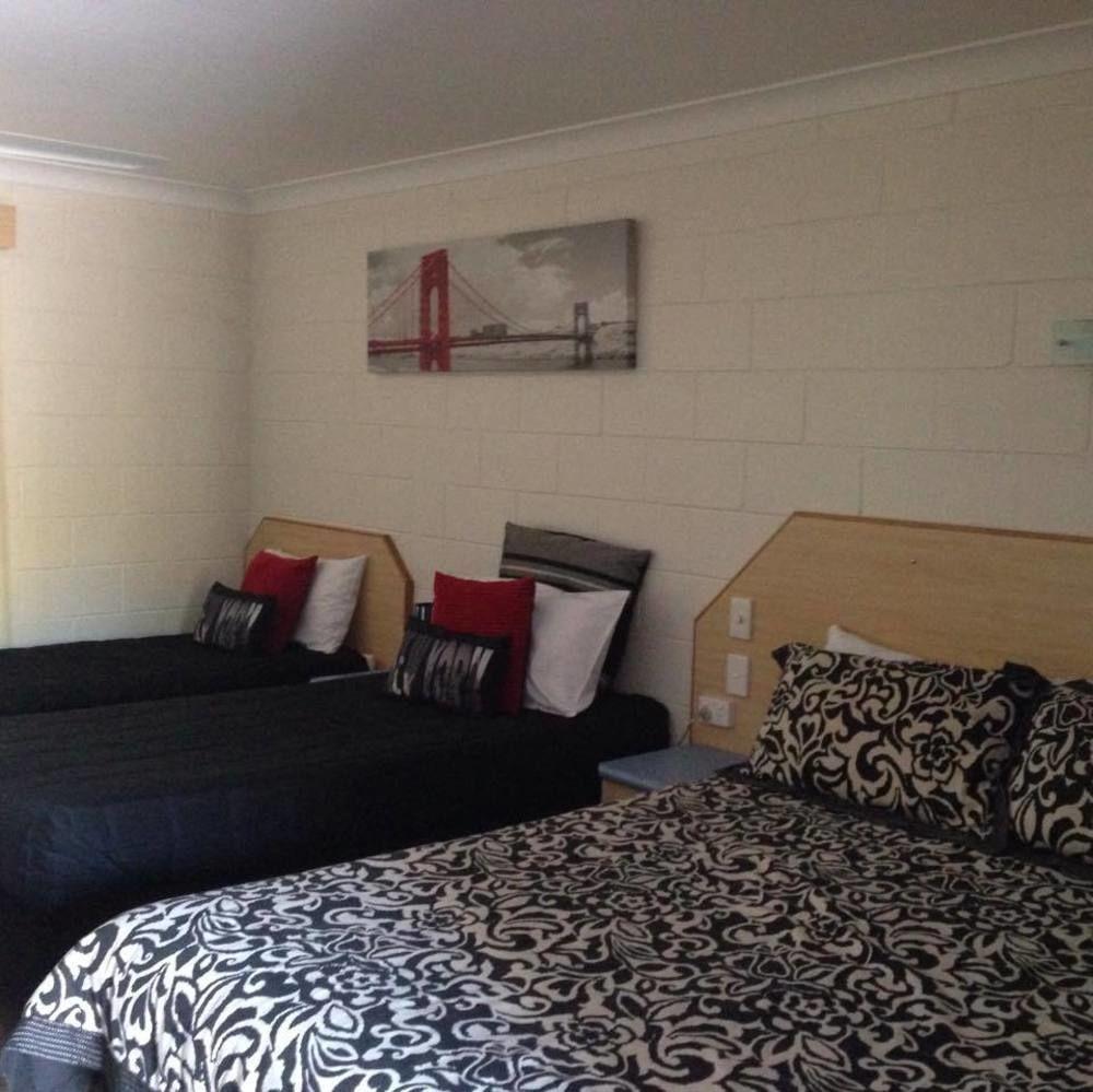 Pialba Motor Inn Hervey Bay Eksteriør billede