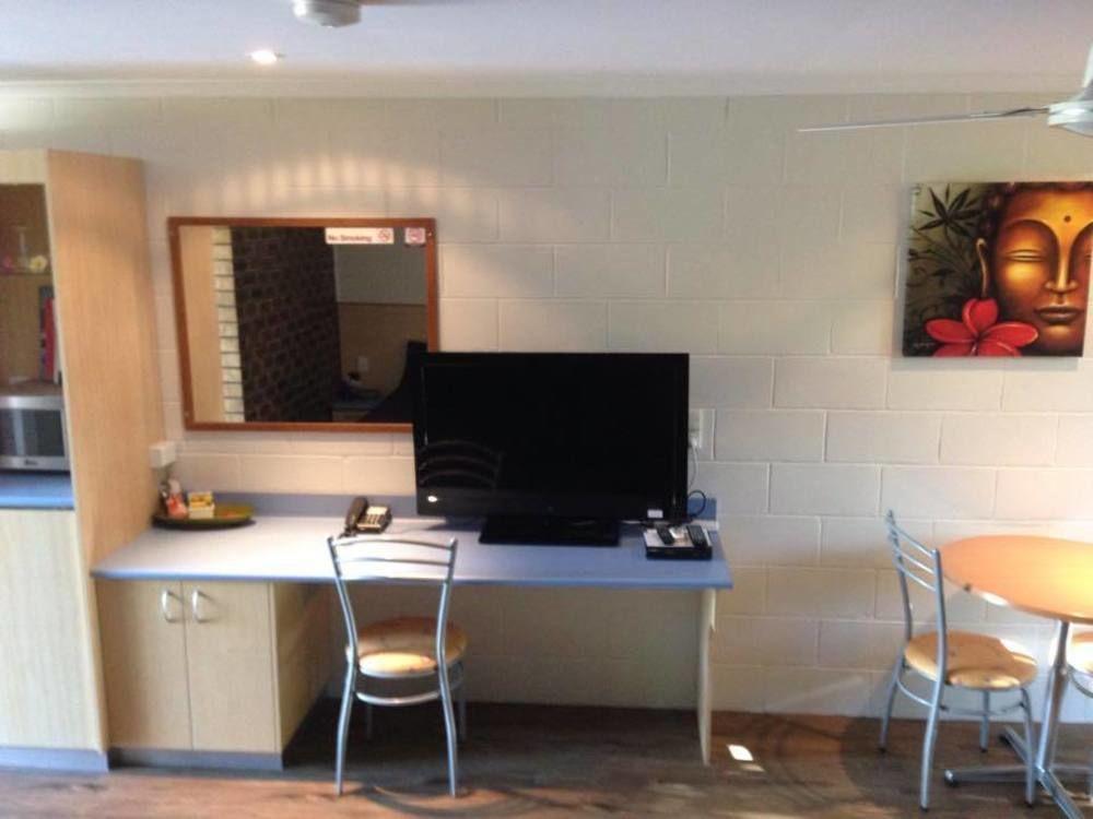 Pialba Motor Inn Hervey Bay Eksteriør billede