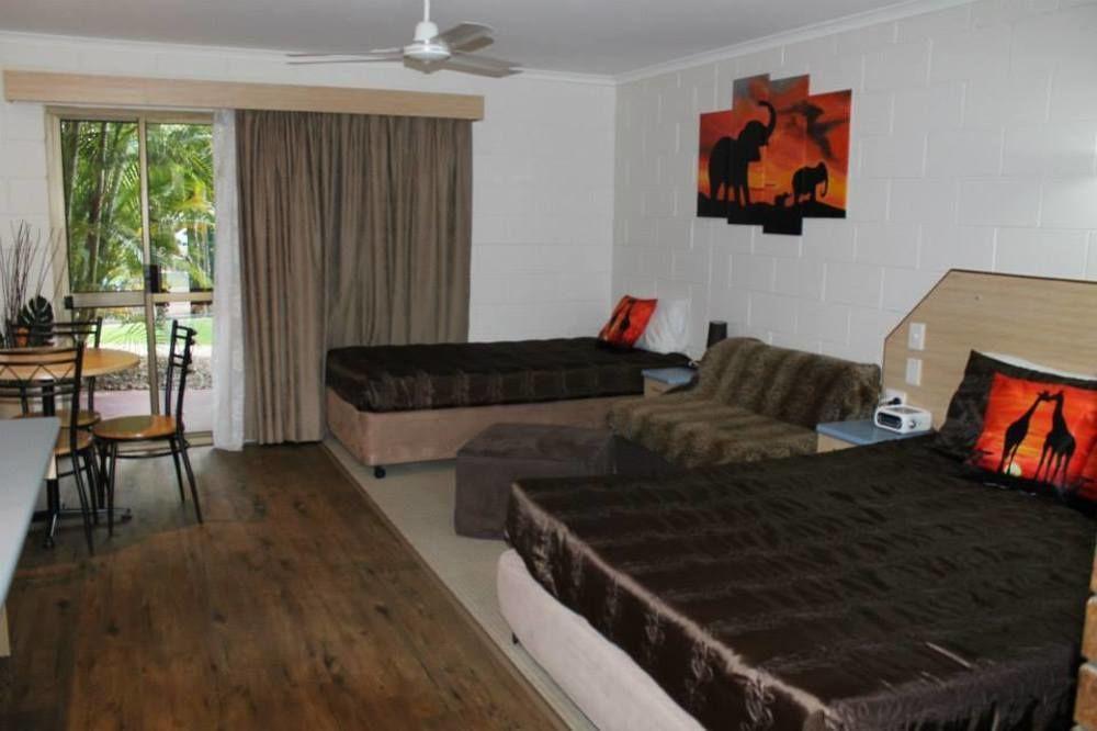Pialba Motor Inn Hervey Bay Eksteriør billede