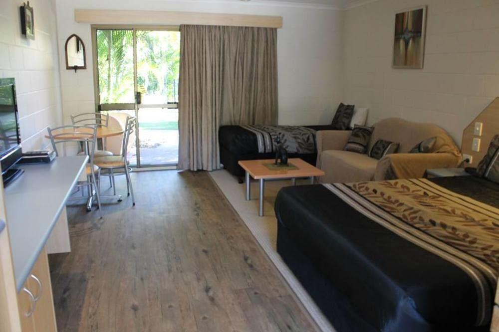 Pialba Motor Inn Hervey Bay Eksteriør billede