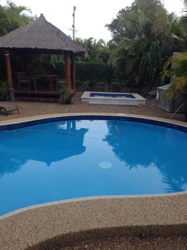 Pialba Motor Inn Hervey Bay Eksteriør billede