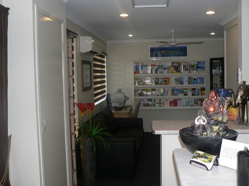 Pialba Motor Inn Hervey Bay Eksteriør billede