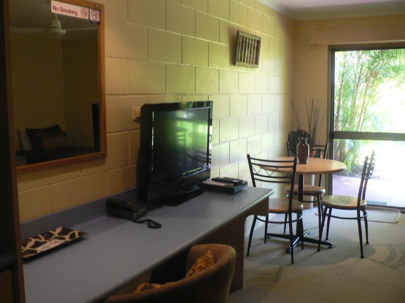 Pialba Motor Inn Hervey Bay Eksteriør billede