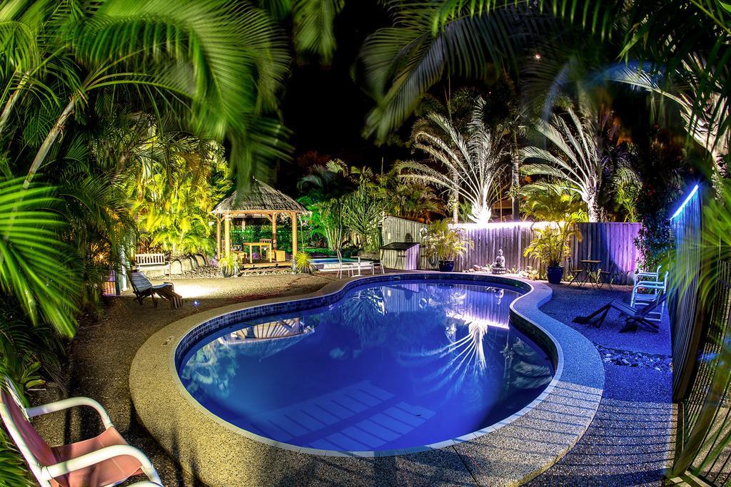 Pialba Motor Inn Hervey Bay Eksteriør billede