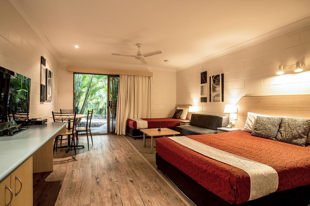 Pialba Motor Inn Hervey Bay Eksteriør billede