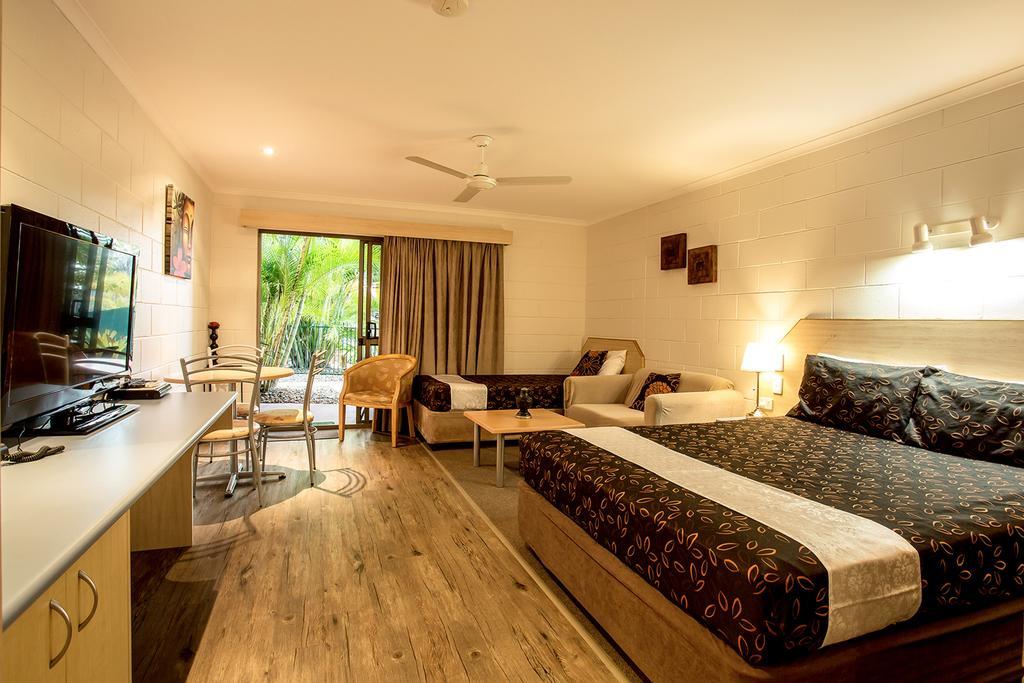 Pialba Motor Inn Hervey Bay Eksteriør billede