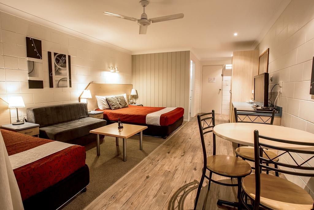 Pialba Motor Inn Hervey Bay Eksteriør billede