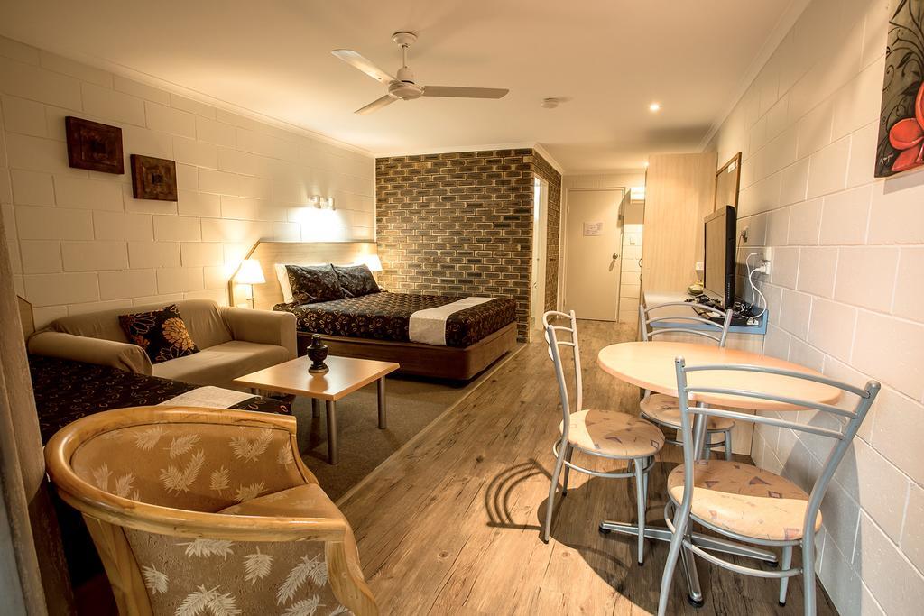 Pialba Motor Inn Hervey Bay Eksteriør billede
