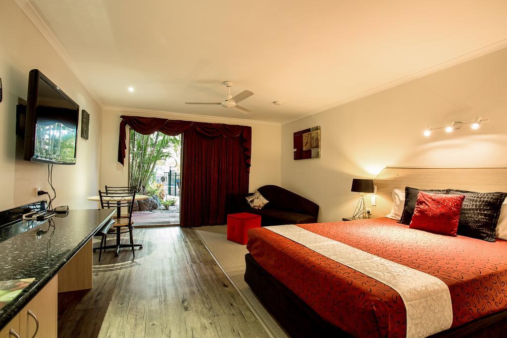 Pialba Motor Inn Hervey Bay Eksteriør billede
