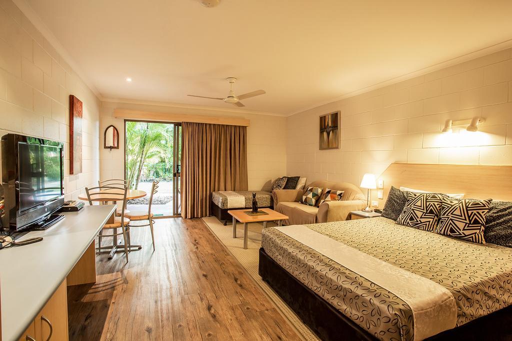 Pialba Motor Inn Hervey Bay Eksteriør billede