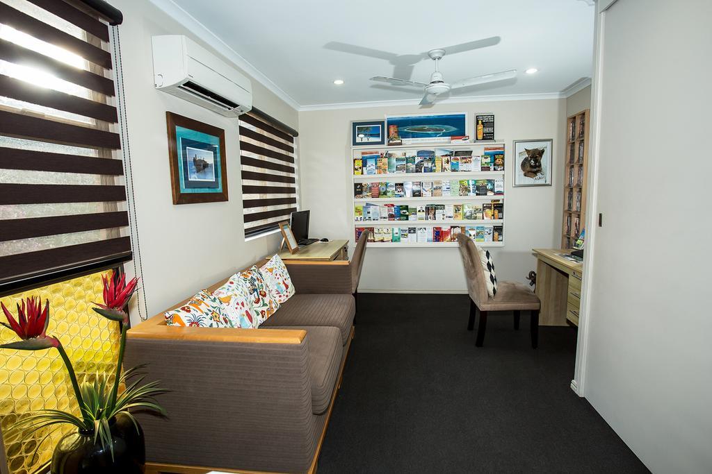 Pialba Motor Inn Hervey Bay Eksteriør billede