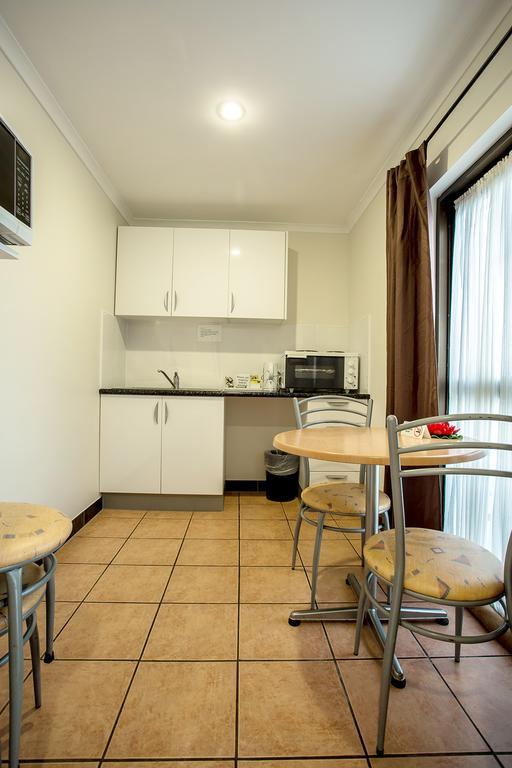 Pialba Motor Inn Hervey Bay Eksteriør billede