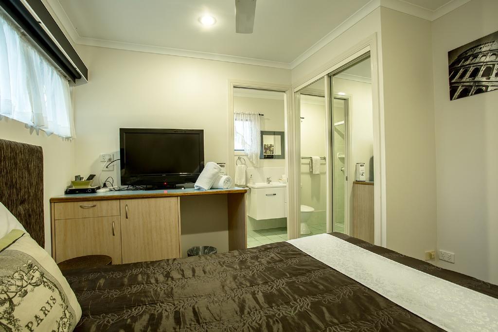 Pialba Motor Inn Hervey Bay Eksteriør billede