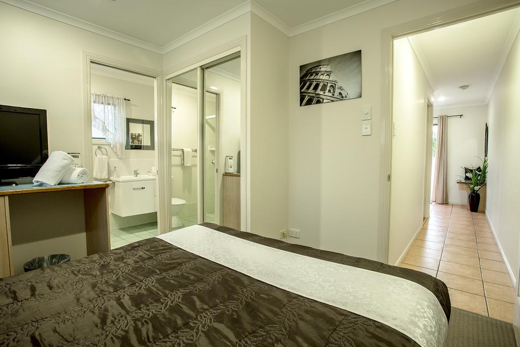Pialba Motor Inn Hervey Bay Eksteriør billede