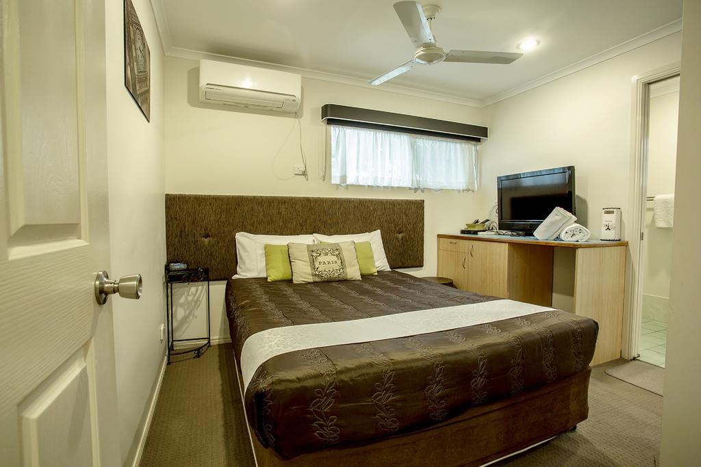 Pialba Motor Inn Hervey Bay Eksteriør billede