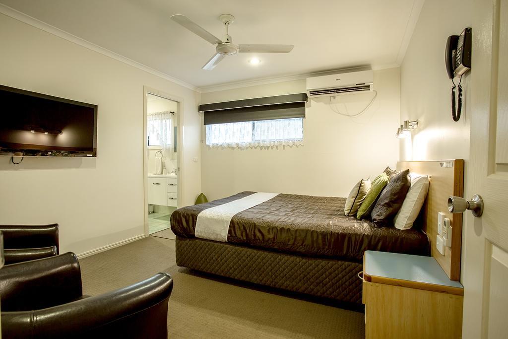 Pialba Motor Inn Hervey Bay Eksteriør billede