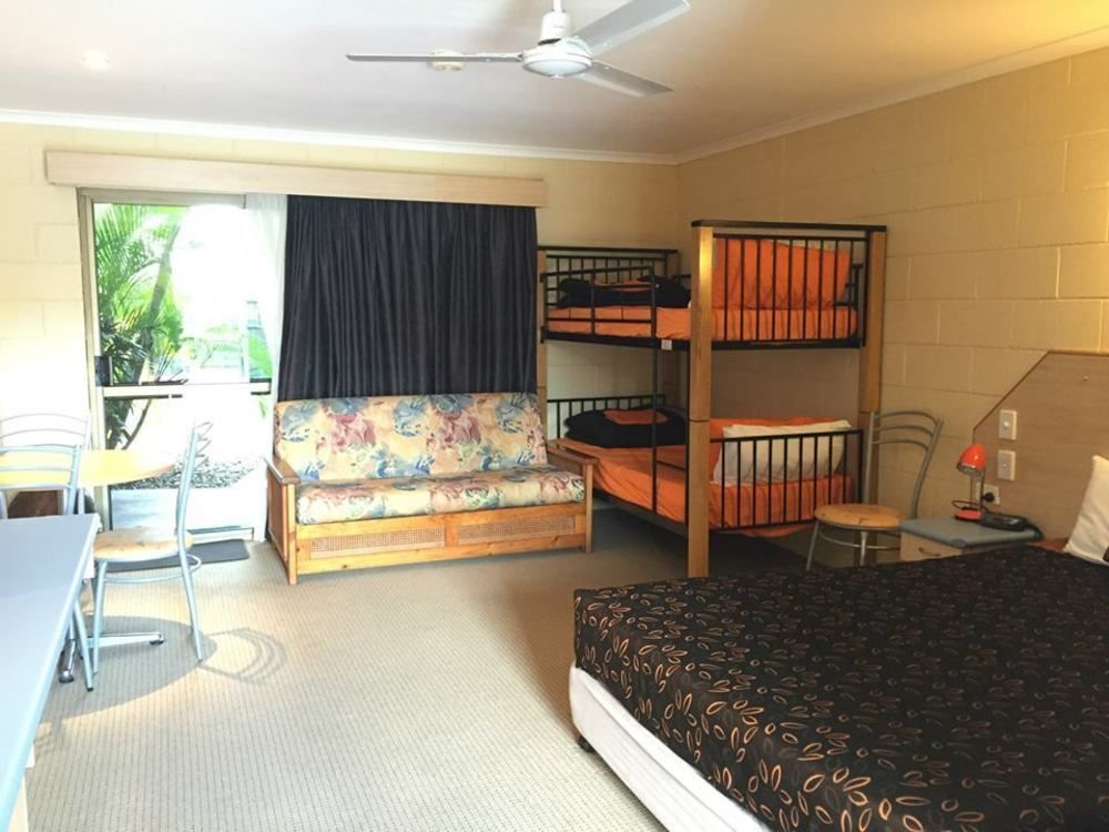 Pialba Motor Inn Hervey Bay Eksteriør billede