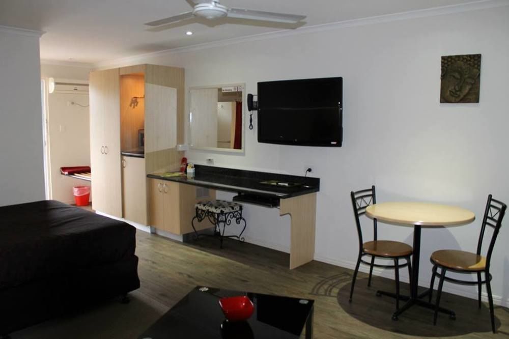 Pialba Motor Inn Hervey Bay Eksteriør billede