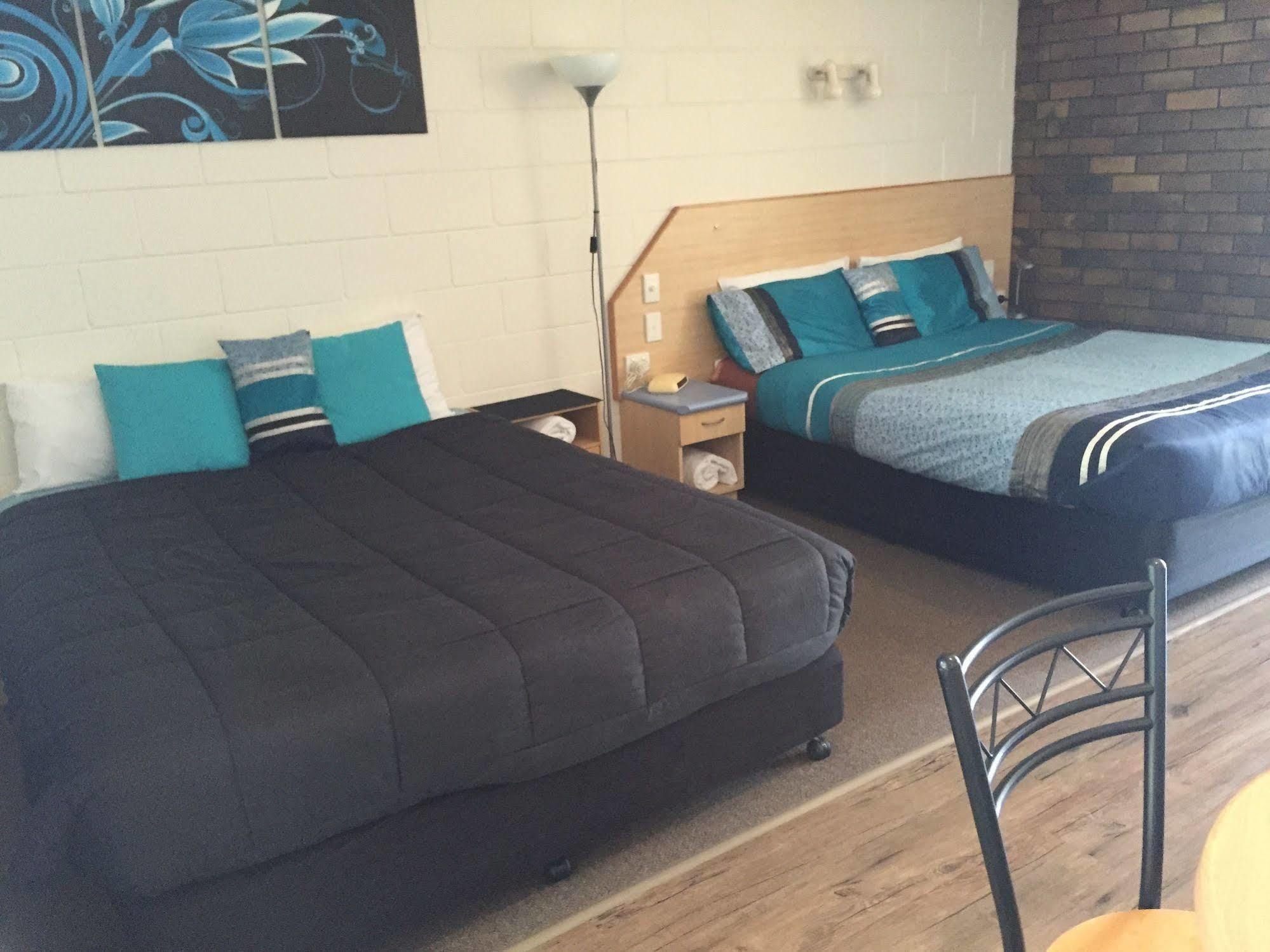Pialba Motor Inn Hervey Bay Eksteriør billede