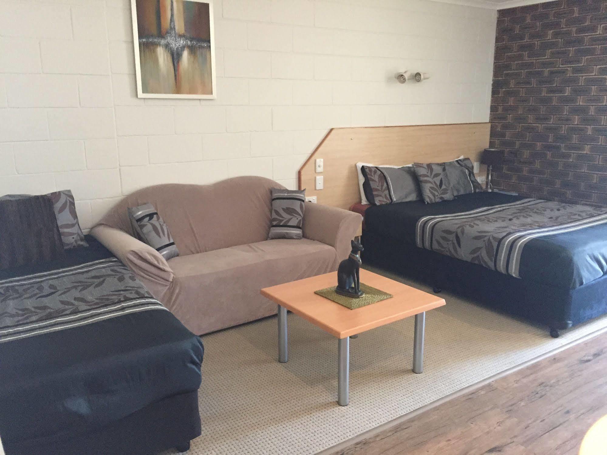 Pialba Motor Inn Hervey Bay Eksteriør billede