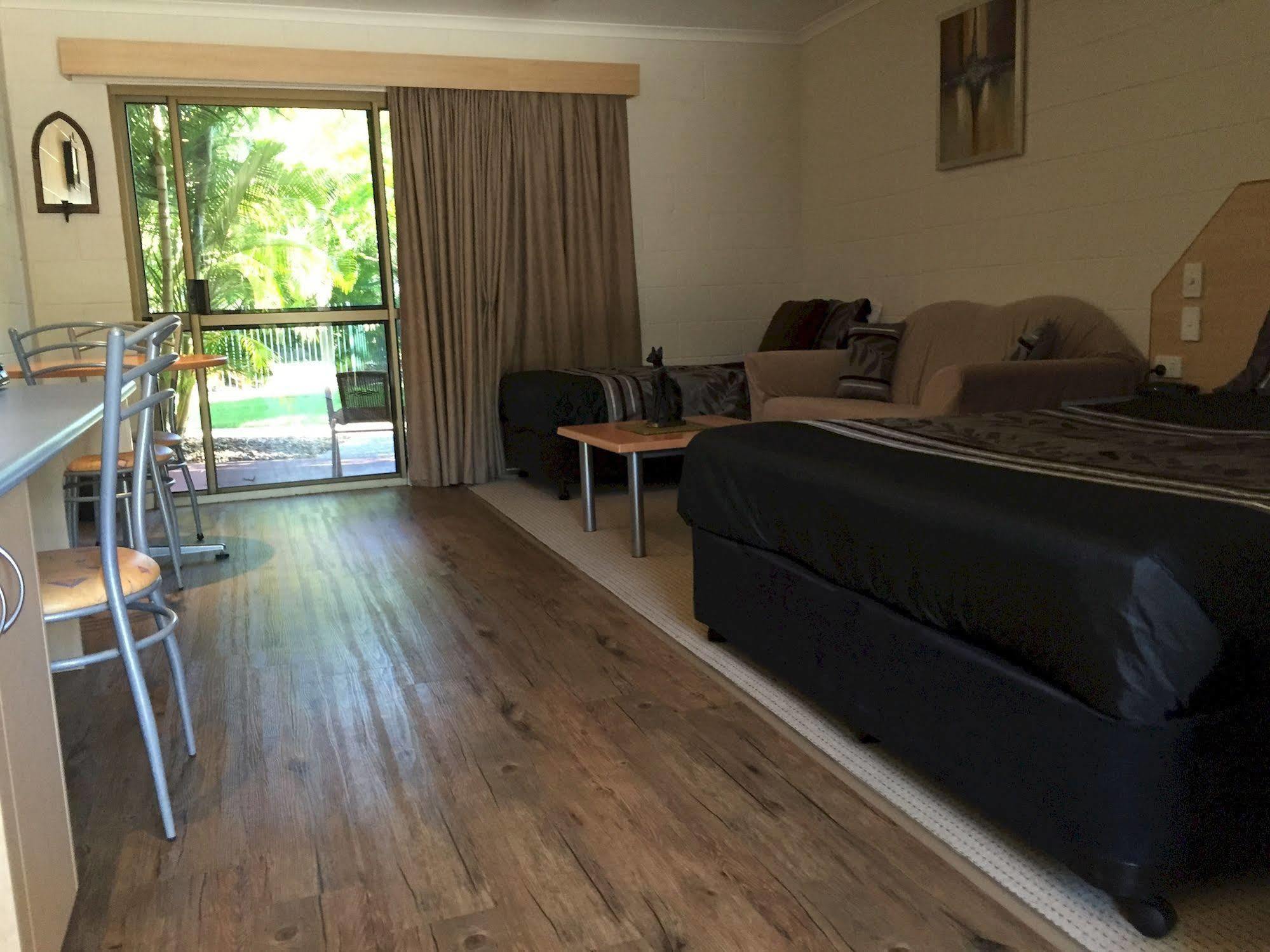 Pialba Motor Inn Hervey Bay Eksteriør billede
