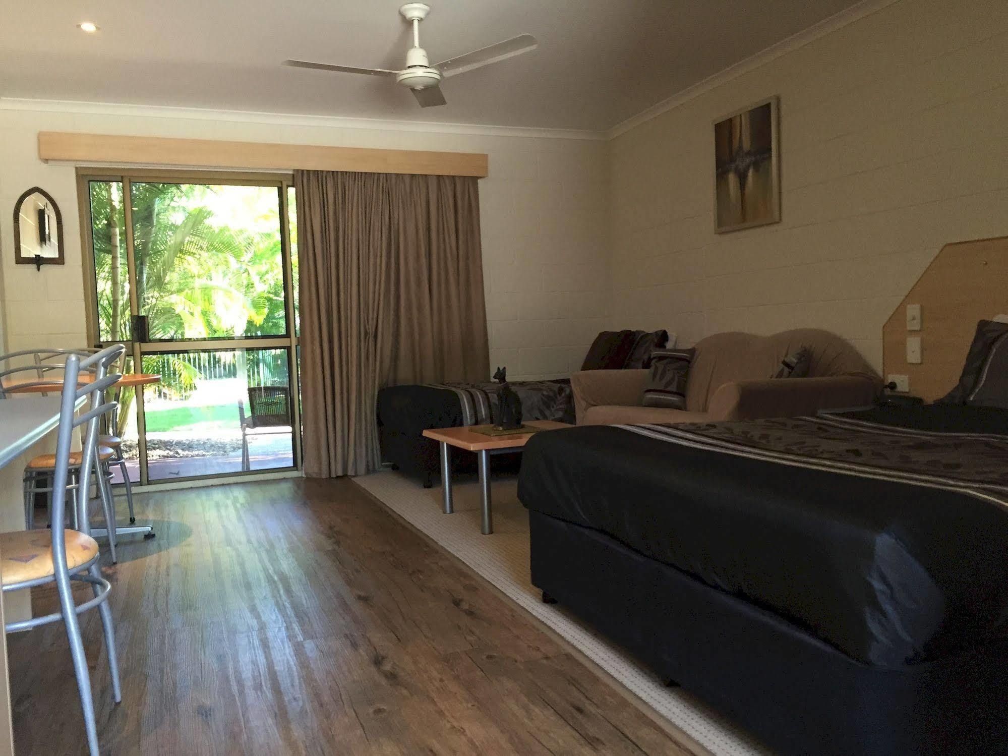Pialba Motor Inn Hervey Bay Eksteriør billede