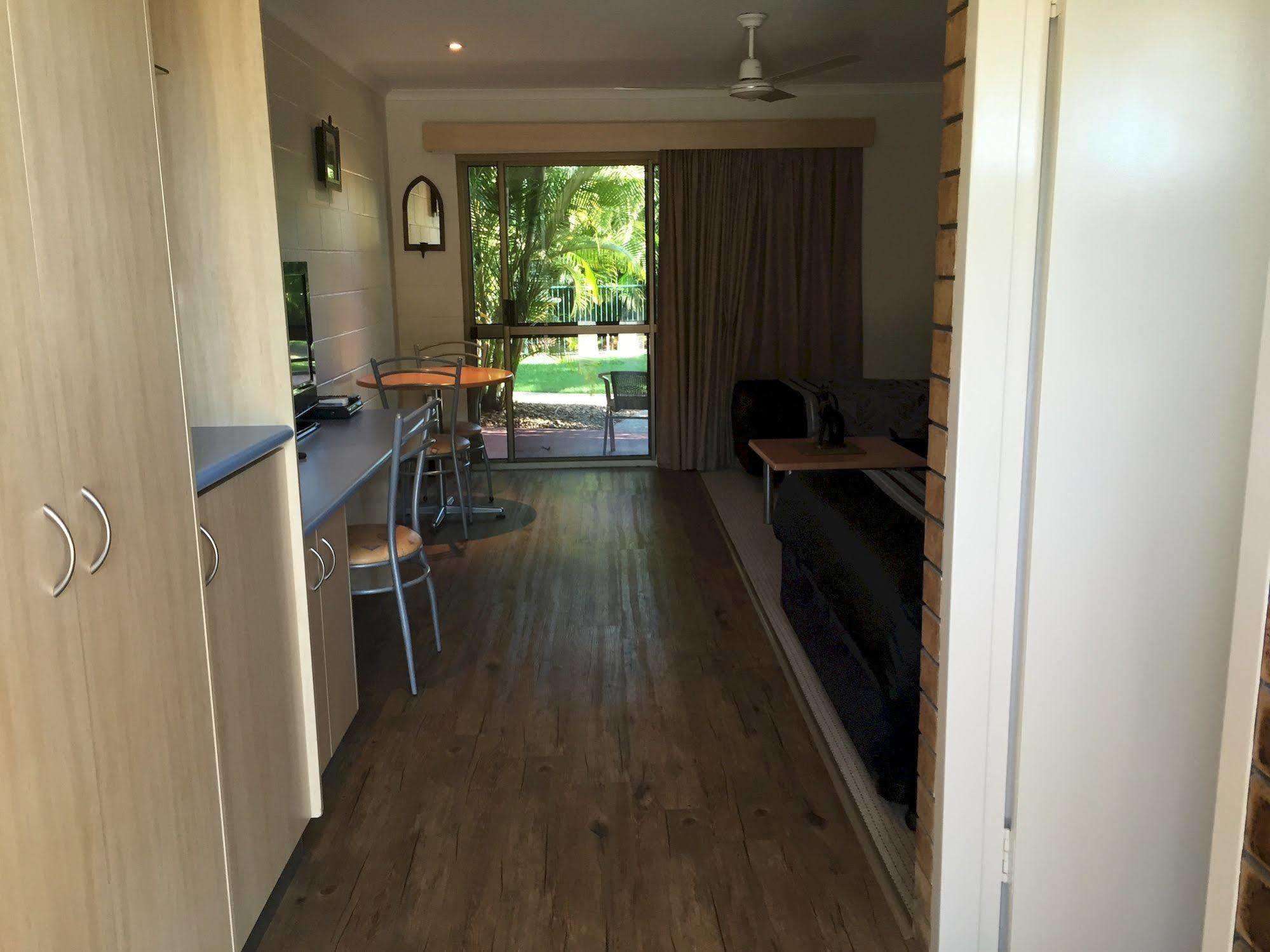 Pialba Motor Inn Hervey Bay Eksteriør billede