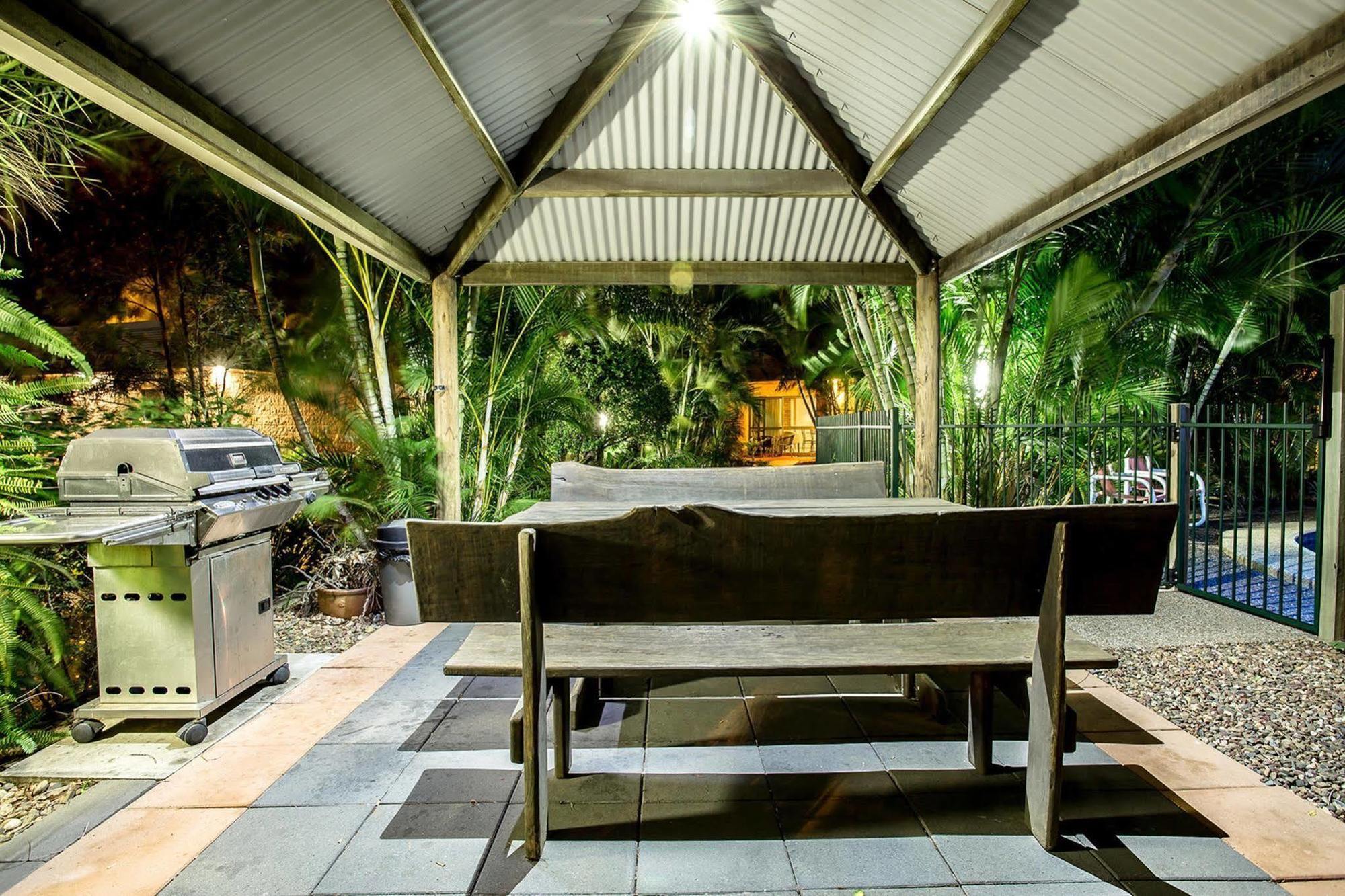 Pialba Motor Inn Hervey Bay Eksteriør billede